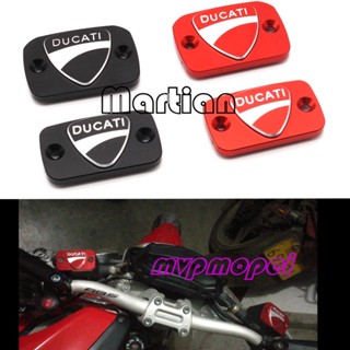 ลดราคา!ฝาครอบปั๊มน้ํามันเบรก ด้านบน ดัดแปลง สําหรับรถจักรยานยนต์ DUCATI MONSTER 400 620