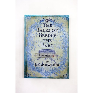 The Tale of Beedle the Bard ( ฉบับภาษาอังกฤษ ) **มือสอง**