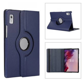 เคสแท็บเล็ตหนัง หมุนได้ 360 องศา สําหรับ Lenovo Tab M9 2023 TB-310FU Lenovo Tab M8 4th Gen TB-300