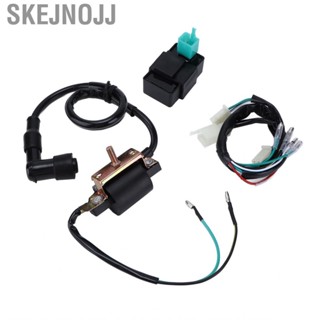 Skejnojj 5Pin CDI Box  Improve Combustion Efficiency Reliable Ignition Coil for Chinese 50cc 70cc 90cc 110cc 125cc ATVs Dirt Bikes Go Karts