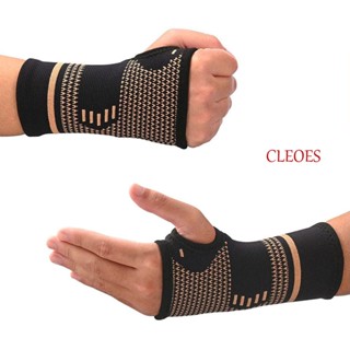 Cleoes สายรัดข้อมือ สายรัดข้อมือ สายรัดข้อมือ สายรัดข้อมือ สายรัดข้อมือ ข้ออักเสบ 1 ชิ้น