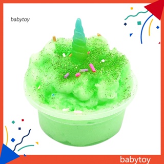 Baby ดินน้ํามันโคลน สไลม์ตลก ขนาด 60 มล. ของเล่นบรรเทาความเครียด สําหรับเด็ก และผู้ใหญ่