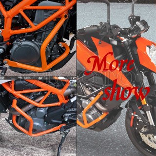 พร้อมส่ง บาร์กันชนเครื่องยนต์ กันกระแทก สําหรับ KTM duke390 2017-2023