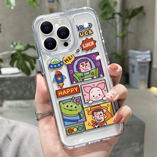 ❤️จัดส่งทันที❤️ เคส Disney For iPhone 15,11,12,13,14 Pro Max,6,7,8,6Plus,7Plus,8Plus Xs Max เคสใส ไอโฟน มีทุกรุ่น SPA