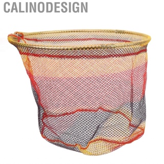 Calinodesign ( 1)Dip Net Head Strong Sturdy Foldable And Portable Nylon Fishing Catching