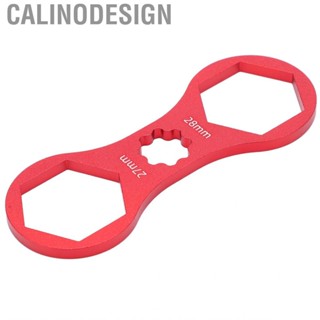 Calinodesign Bike Front  Shoulder Cover Wrench Alloy Bicycle  Tool