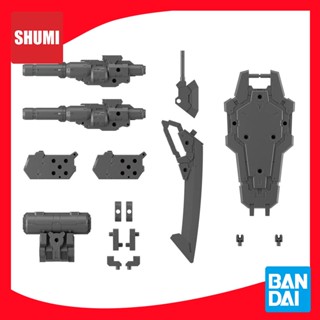 Bandai CUSTOMIZE WEAPONS (HEAVY WEAPON 1) 4573102654304 A6