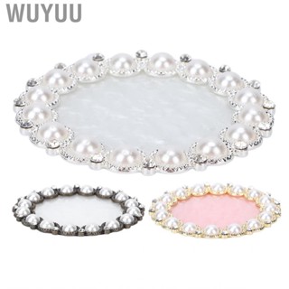 Wuyuu Nail Art Display Board Cosmetic Mixing Palette Color Tips D