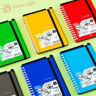 Harriett สมุดโน้ต ภาษาอังกฤษ แปลภาษา สําหรับจดบันทึกการเรียนการสอนในช่องปาก