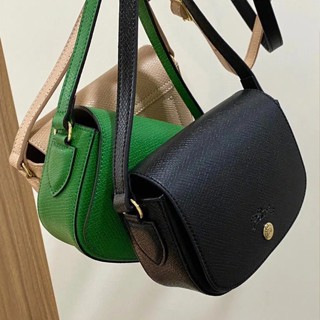 Longchamp Longchamp กระเป๋าสะพายไหล่ หนังวัว แฟชั่นสําหรับสตรี