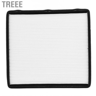 Treee Cabin Air Filter F37 1018 Powerful Filtration Conditioning Replacement For Kenworth T660 T680 T800 T880 Models S28571