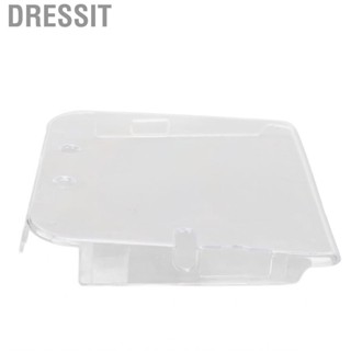 Dressit Game Case Durable Transparent Protective Cute Dustproof PC