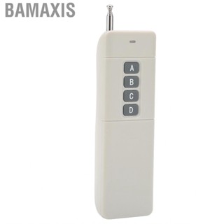 Bamaxis 433MHZ  4 Channe Garage Gate Door Duplicator Clone Cloning Car Key