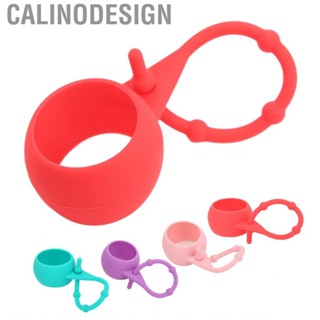 Calinodesign Silicone Golf Ball Holder Waist Non Toxic for Practice