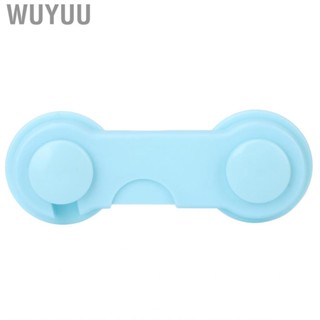 Wuyuu Cabinet Lock  Child Safety Torsion Resistant for Baby Protection Elderly