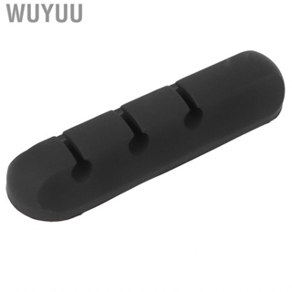 Wuyuu Cable  Clips Adhesive Fine Workmanship Strong Elasticity