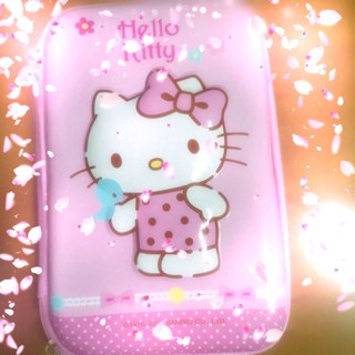 Hellokitty กล่องดินสอ เครื่องเขียน ลายแมว 3D สามมิติ สําหรับเด็กประถม