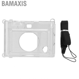 Bamaxis Clear Case Easy Installation Protective  Scratch