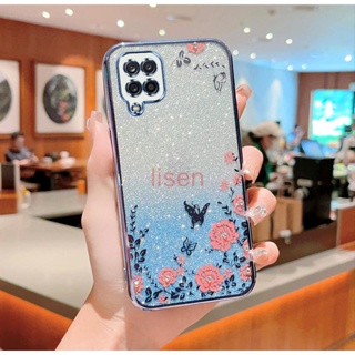 เคส Samsung A12 M12 เคสโทรศัพท์มือถือ ป้องกันการชน กันตก สําหรับ HYD