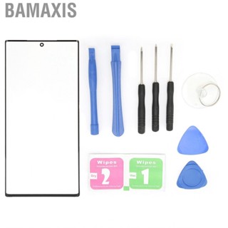 Bamaxis Front Outer Glass Screen Replacement Specially Design For