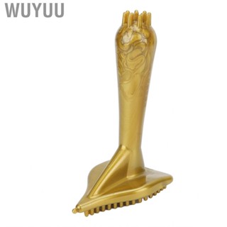 Wuyuu Brush Body  Five Ergonomic Relax Circulation