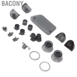 Bacony Full Replacement Buttons Set  Game Controller Accessories For PS5 Han A