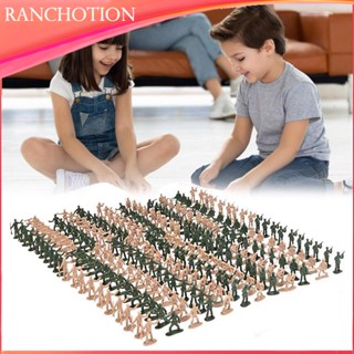 โมเดลฟิกเกอร์ทหาร พลาสติก 1:72 12 แบบ 360 ชิ้น สําหรับตกแต่งโต๊ะ DIY