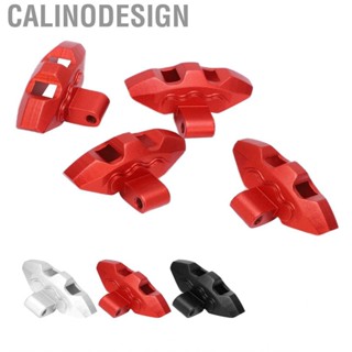 Calinodesign 4xRC Replica Brake Calipers Aluminum Caliper For UDR 1/7 RC Car