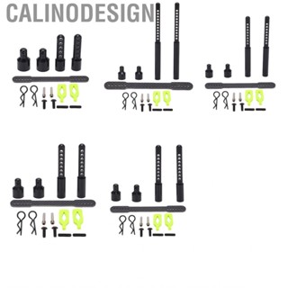 Calinodesign RC Car Front Rear Body Post Mounts Column Kit For AXIAL SCX10 90046 90047