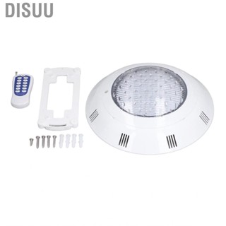 Disuu Underwater Light  Submersible Pond Multi Color RGB Lamp Home