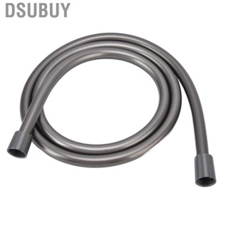 Dsubuy G1/2 Shower Head High Pressure Hose PVC Tube  Winding For Househol