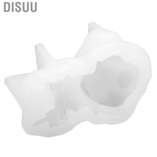 Disuu Pig Mold Silicone Cute Safe High Elastic Reusable Cake For DIY Baking