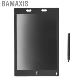 Bamaxis 12inch LCD Writing Tablet Electronic  Pads Pressure Sensitive