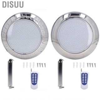 Disuu 35W Swimming Pool Light RGBW 468  Underwater Spa Lamp Color Changing