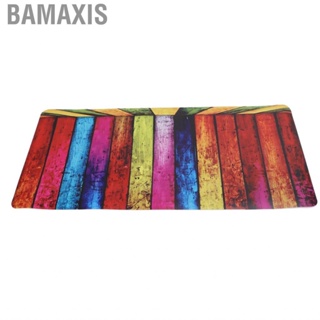 Bamaxis Large Mouse Pad Colorful Special Pattern Extra Nonslip For PC