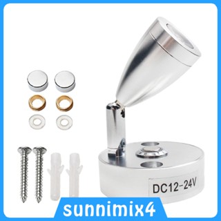 [H2Sports] ไฟอ่านหนังสือ LED ปรับได้ สําหรับ RV