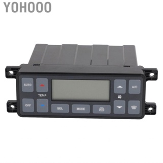 Yohooo Conditioner Controller 543‑00107 K1036293 Control Panel Burr Free for DX225 DX420