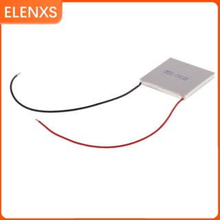 แผ่นฟิล์มทําความเย็น เซมิคอนดักเตอร์ ฮีทซิงค์ 1/2/3/5 Advanced 24V 5A Peltier TES1-24115