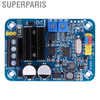 Superparis Servo Controller Board 1 Channel High Torsion Module  DIY 500N.m 10A 7V‑30V