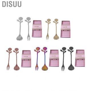 Disuu Set One Piece Molding Mirror Polishing Elegant Style Comfortable