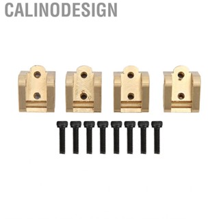 Calinodesign Front Rear Axle Link Rod Mount Reliable Brass Links Excellent