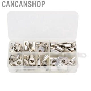 Cancanshop Copper Lug Connector Wire Lugs Kit for Household Appliances  Systems