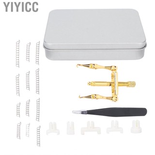 Yiyicc Ingrown Toenail  Kit  Corrector Professional Painless Portable for Nail Care