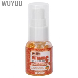 Wuyuu Eye   Dullness Relief  Aging Lift Up for Wrinkles Dark Circles Pufiness