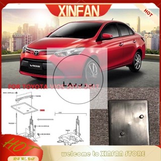 Xinfan ถาดแบตเตอรี่ สําหรับ Toyota VIOS 2014-2017