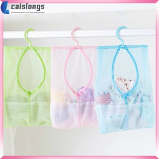 Caislongs กระเป๋าเก็บของติดผนัง อเนกประสงค์ แบบพกพา พับได้ สะดวก 3 ชิ้น