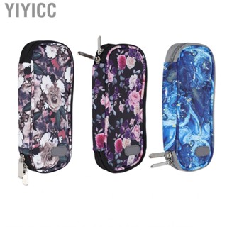 Yiyicc Diabetic Supplies  Insulin Cooler Travel Case  Storage Bag Portable Di