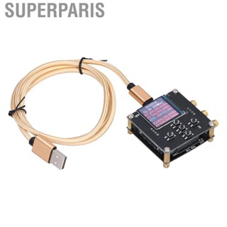 Superparis Clock Signal Generator  Self Shielding Clocks Generators PCB 2.5K-200MHZ with USB Cable for Detecting