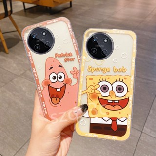 ขายดี เคสโทรศัพท์มือถือ ซิลิโคนนิ่ม TPU ลายการ์ตูนตุ๊กตาน่ารัก คลาสสิก สําหรับ Realme11 NFC 4G Realme 11 Pro+ Pro 5G C51 C53 C55 REALMEC51