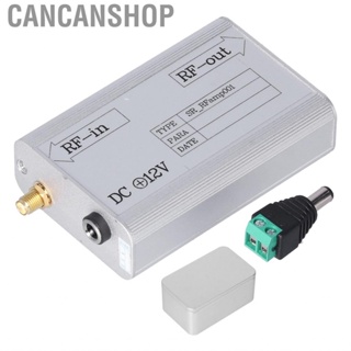 Cancanshop Signal 9KHz-5GHz RF Amplifier With Aluminum  For Testing